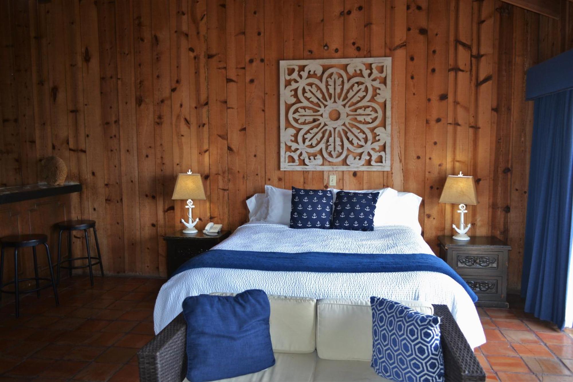 Hotel Quintas Papagayo Ensenada Kültér fotó