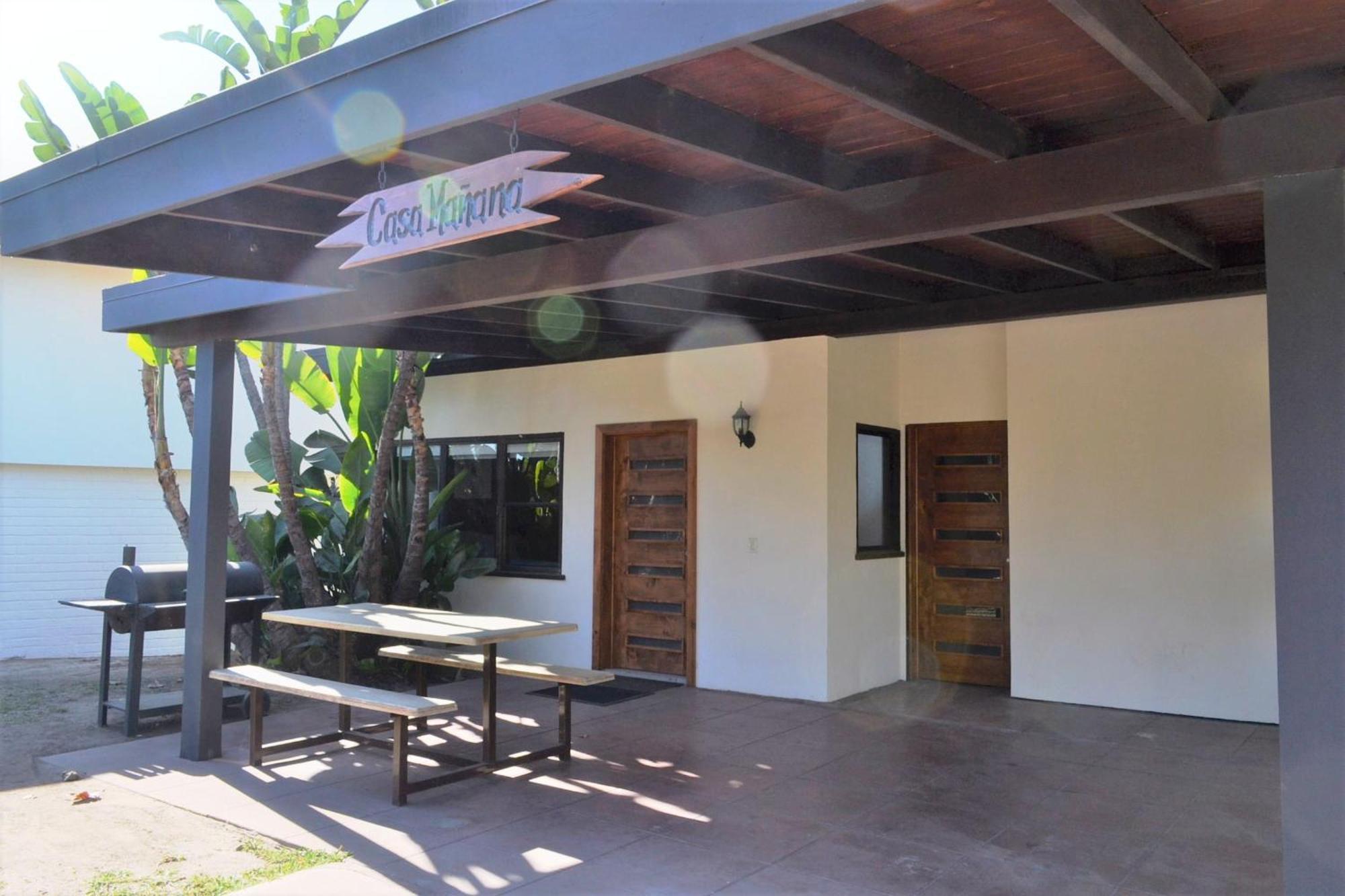 Hotel Quintas Papagayo Ensenada Szoba fotó