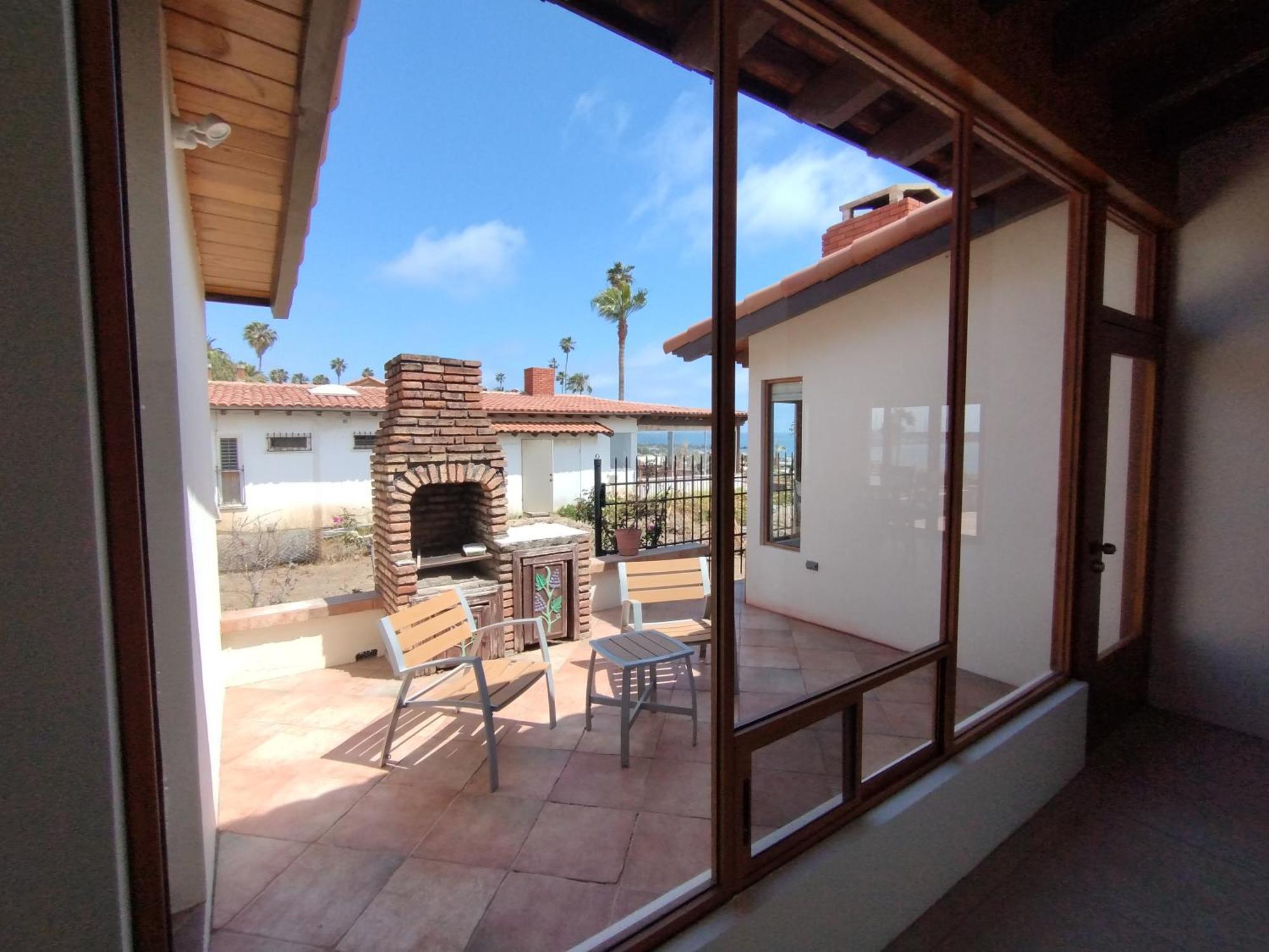 Hotel Quintas Papagayo Ensenada Szoba fotó